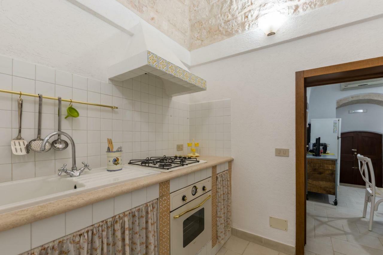 Dimora Zafferano - Guest House Ostuni Extérieur photo