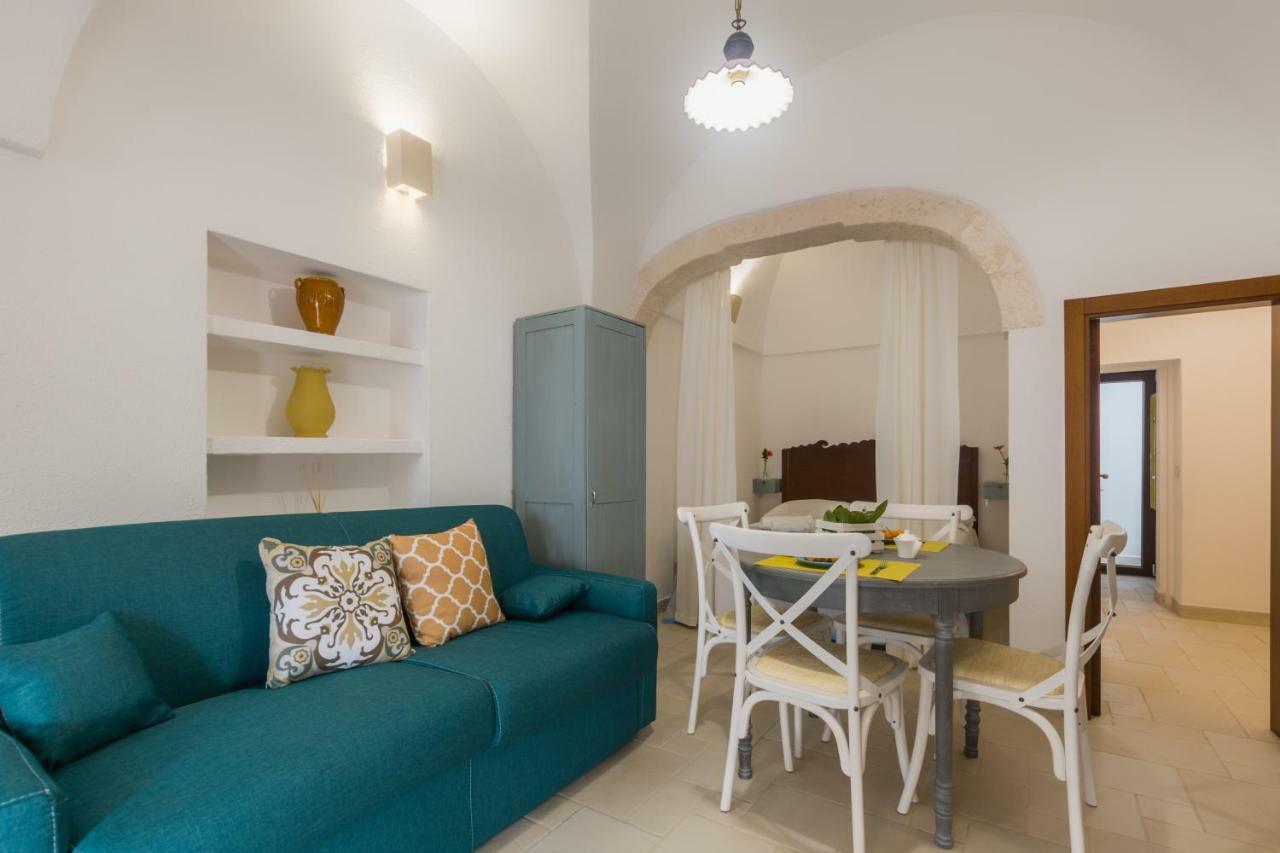 Dimora Zafferano - Guest House Ostuni Extérieur photo
