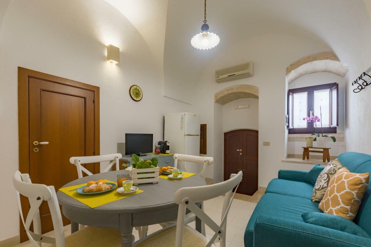Dimora Zafferano - Guest House Ostuni Extérieur photo