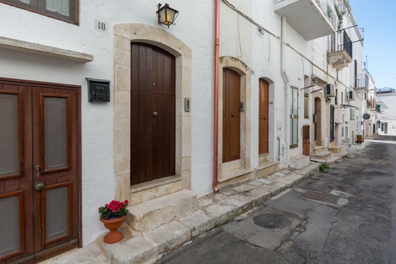 Dimora Zafferano - Guest House Ostuni Extérieur photo